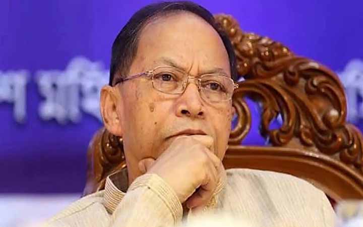 এস কে সিনহার বিরুদ্ধে প্রতিবেদন ২৪ জানুয়ারি