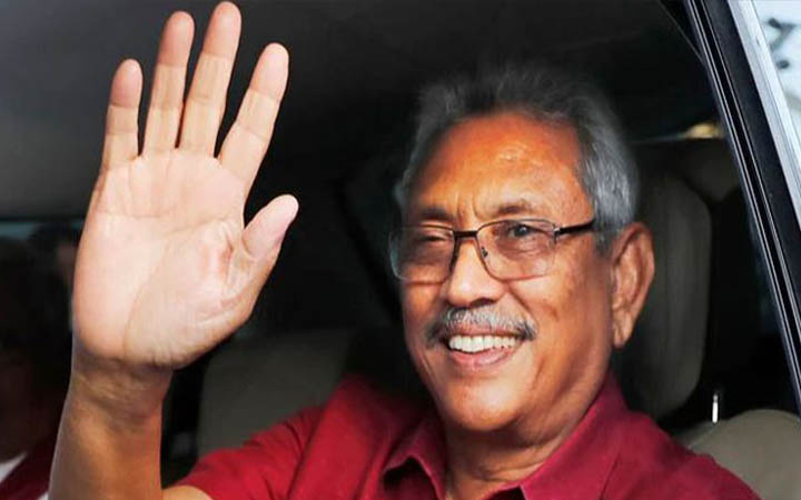 প্রাপ্য নিরাপত্তা পাবেন গোতাবায়া : প্রতিরক্ষা মন্ত্রণালয়