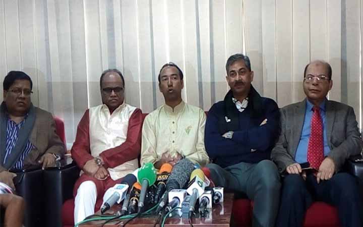 দেশবাসী নির্বাচন ক‌মিশনের দি‌কে তা‌কি‌য়ে : তাবিথ