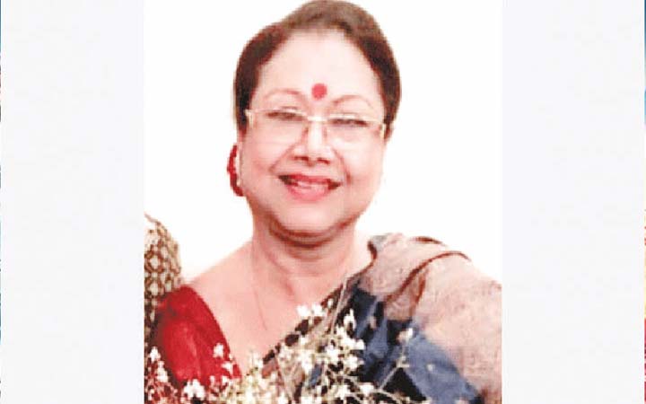 একুশে পদকপ্রাপ্ত জিনাত বরকতউল্লাহ মারা গেছেন