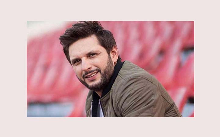 শহিদ আফ্রিদি পাকিস্তান ক্রিকেটের প্রধান নির্বাচক