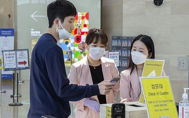 দক্ষিণ কোরিয়ায় প্রবেশের নিয়ম শিথিল হচ্ছে