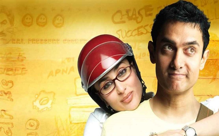 ১৭ বছর পর আবারও সিনেমা হলে ‘থ্রি ইডিয়টস’