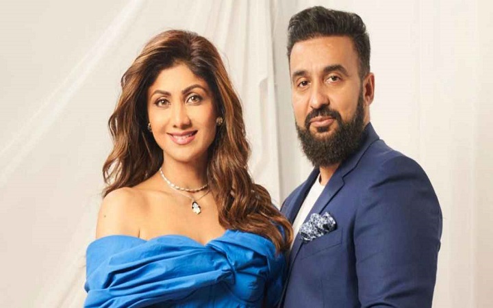 স্বামী বাড়ি ছাড়তেই পরকীয়ায় মজেছেন শিল্পা শেঠি!