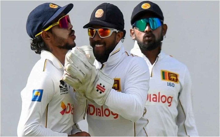 টেস্ট দলের নতুন অধিনায়কের নাম জানাল শ্রীলঙ্কা