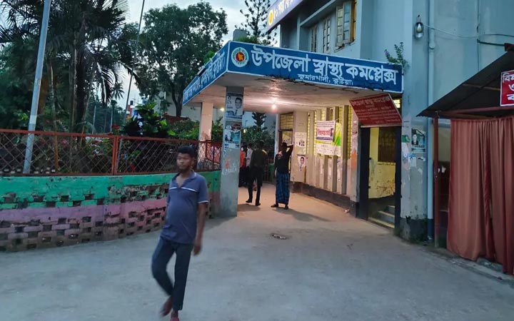 কুমারখালীতে মাছ ধরতে গিয়ে নদীতে ডুবে জেলের মৃত্যু
