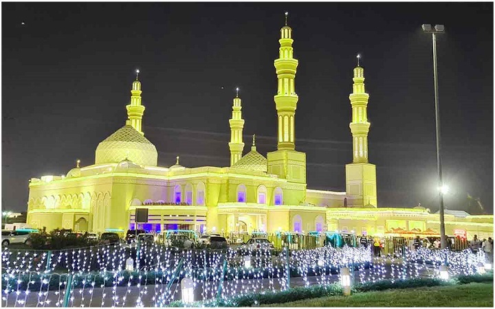 মসজিদে বাণিজ্যিক কার্যক্রম নিষিদ্ধ করল কুয়েত