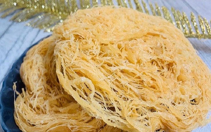 রেসিপি: ঈদে এবার ঘরেই তৈরি করুন লাচ্ছা সেমাই