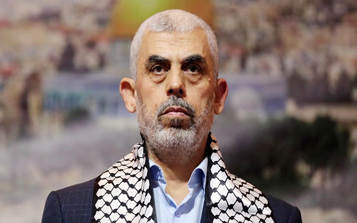 ইয়াহিয়া সিনাওয়ারের মরদেহ পুড়িয়ে ফেলার পরিকল্পনা ইসরায়েলের