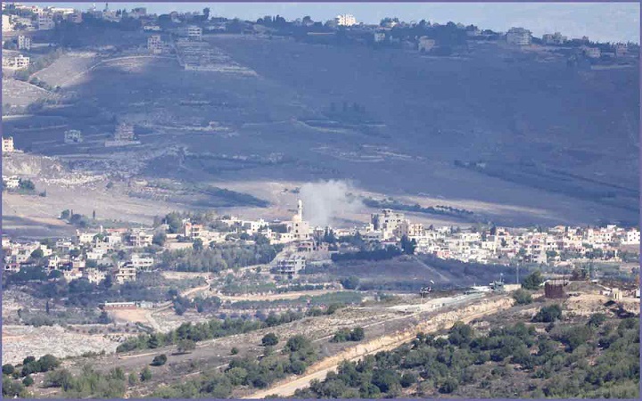 লেবাননে ইসরায়েলের হামলা, নিহত ৩