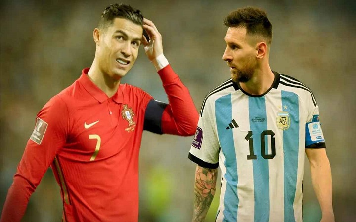 মেসিকে পেছনে ফেলে ফুটবল ইতিহাসে আয়ের শীর্ষে রোনালদো