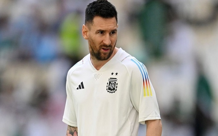 কোপা আমেরিকা নিয়ে মেসির নতুন পরিকল্পনা