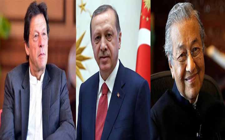 তুরস্ক-পাকিস্থান-মালয়শিয়ার যৌথ উদ্যোগে আসছে নতুন টিভি চ্যানেল