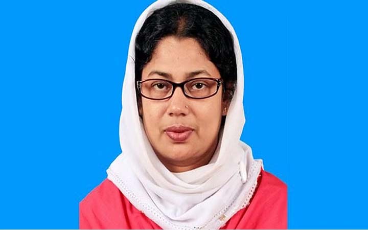কৃষি মন্ত্রণালয়ের নতুন সচিব ওয়াহিদা আক্তার
