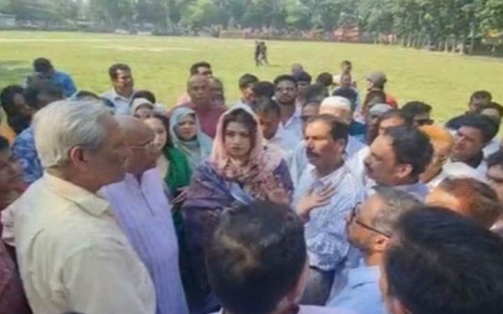 ফরিদপুরে বিভাগীয় গণসমাবেশের অনুমতি পেল বিএনপি