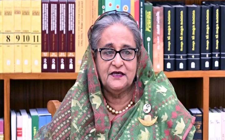 যেকোনো সংকট এড়াতে খাদ্য উৎপাদন বাড়ান : প্রধানমন্ত্রী