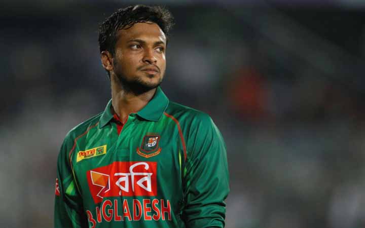 সাকিবের বিরুদ্ধে ব্যবস্থা নেবে বিসিবি