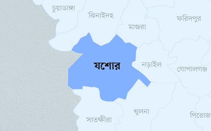 যশোরে বিদ্যুৎ উপকেন্দ্রের নির্মাণাধীন ভবন ধসে ৯ শ্রমিক আহত