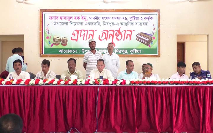 জামাত সাম্প্রদায়িকতার খুচরা বিক্রেতা : ইনু