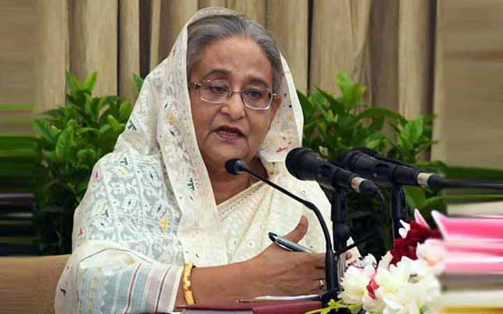 বিসিবি সব সময় সাকিবের সঙ্গে আছে :প্রধানমন্ত্রী