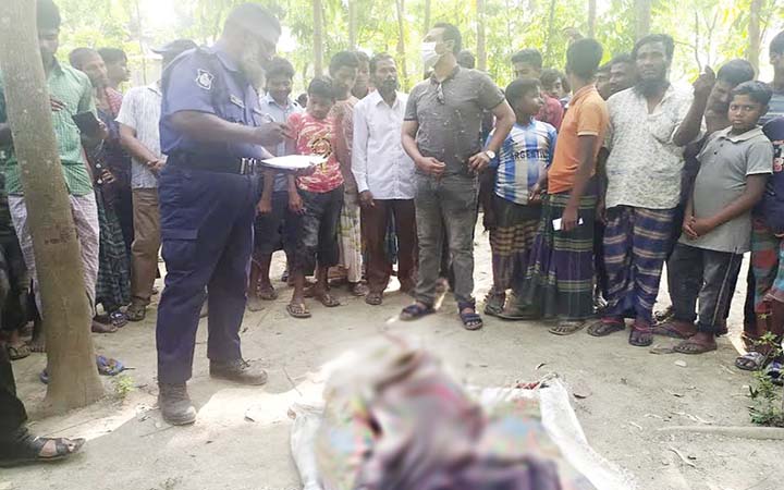 চাটমোহরে যুবকে লাশ উদ্ধার