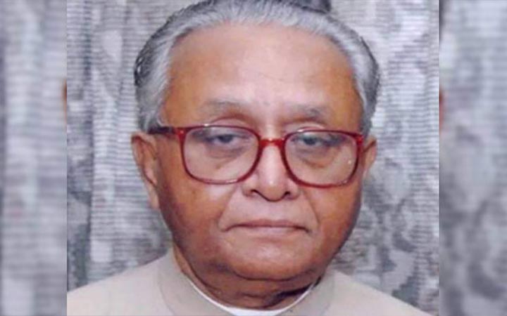 আ’লীগের উপদেষ্টা পরিষদের সদস্য এস এ মালেক আর নেই