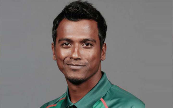 টি-টোয়েন্টি ক্রিকেটে রুবেলের সেঞ্চুরি
