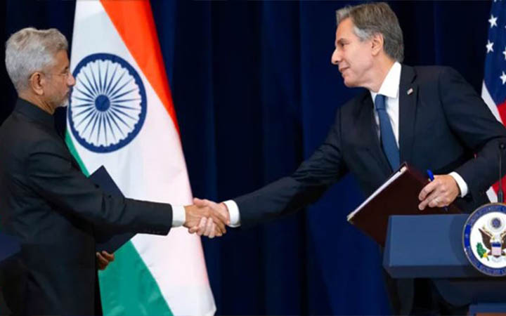 ভারতের আপত্তি সত্ত্বেও পাকিস্তানে অস্ত্র সরবরাহ করবে যুক্তরাষ্ট্র