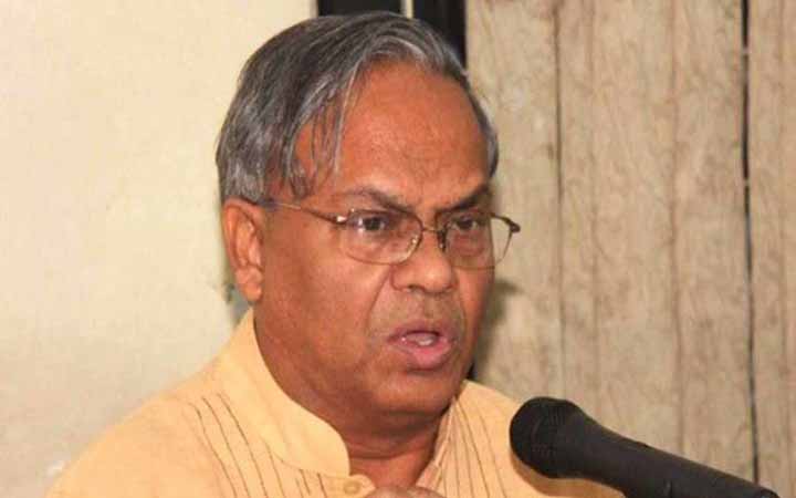 ইভিএম ইসির কাছে মধু  : রিজভী