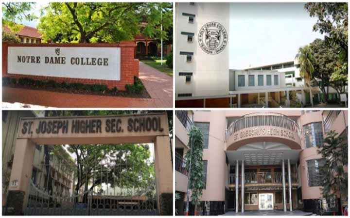 নটরডেম হলিক্রসসহ ৪ কলেজে ভার্চুয়ালে ভর্তি পরীক্ষা