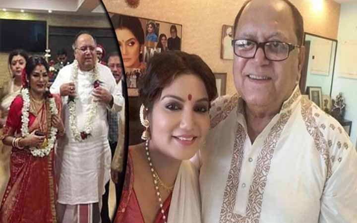 রাতে বিয়ে, পরেরদিনই হাসপাতালে ভর্তি ৭৫ বছর বয়সী অভিনেতা