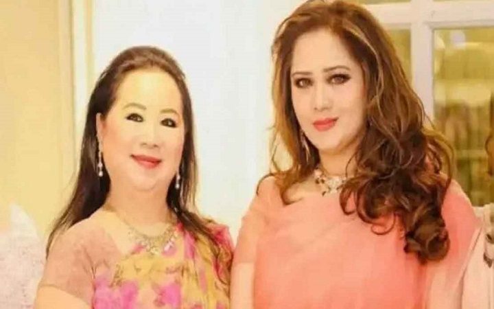 সামিরার মা লুসির দেশত্যাগে নিষেধাজ্ঞা আদালতের