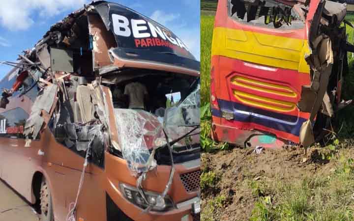 চালকদের বেপরোয়া চালনাই সিলেট দুর্ঘটনার কারণ, গ্রেফতারে পুলিশের চিরুনি অভিযান