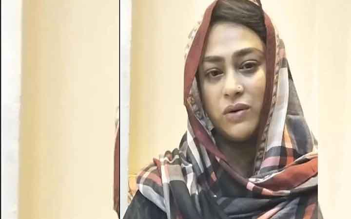 সব পাপ ধুয়েমুছে আল্লাহ-খোদার নাম নিয়ে মরতে চাই: পপি