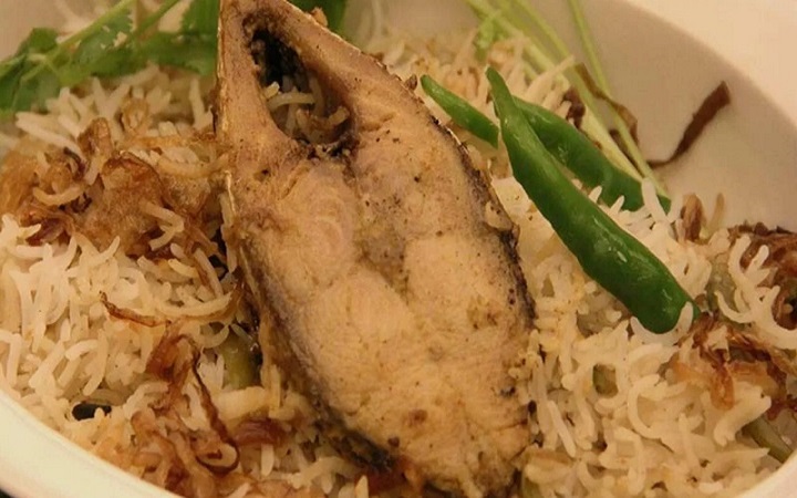 মাছের বিরিয়ানি তৈরির রেসিপি