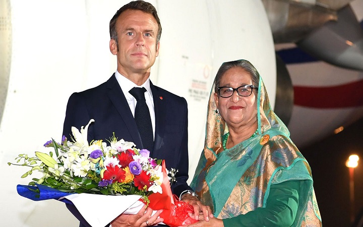 শেখ হাসিনা-মাখোঁ বৈঠক আজ