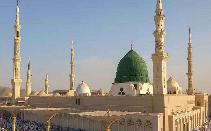 দরুদ শরিফের আধ্যাত্মিক শক্তি ও প্রভাব