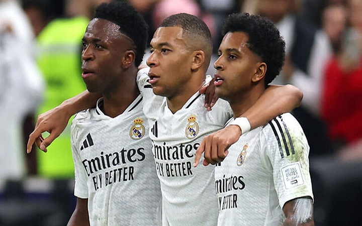 ব্রাজিলিয়ান উইঙ্গারকে বিদায় জানাতে প্রস্তুত রিয়াল মাদ্রিদ