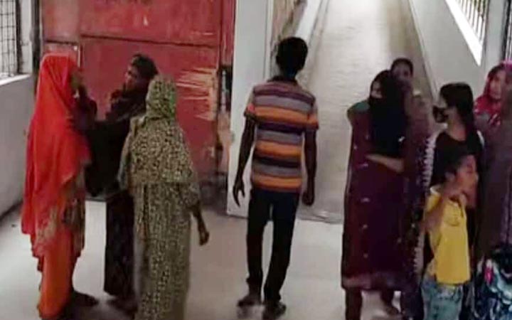 মাগুরায় বাস-ট্রাক সংঘর্ষে প্রাণ গেল এক চালকের