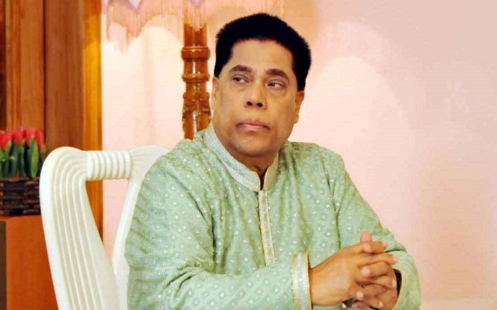 ঈদে দুই চ্যানেলে গান শোনাবেন মাহফুজুর রহমান