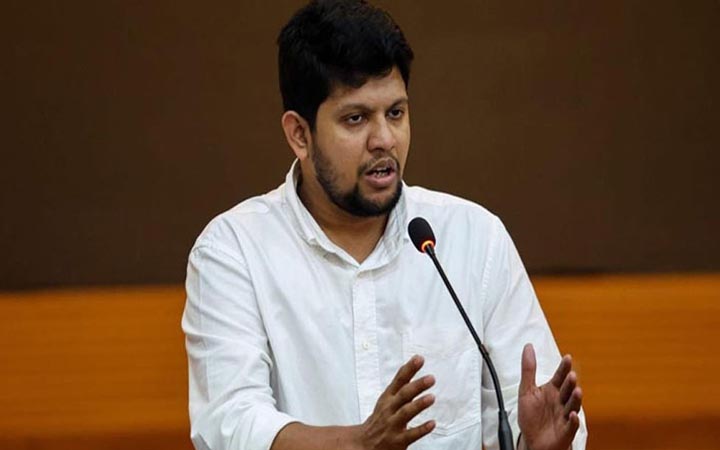 শিগগিরই ‘সাংবাদিক সুরক্ষা আইন’ প্রণয়ন করা হবে : মাহফুজ আলম