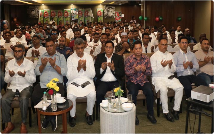 মালয়েশিয়ায় জাতীয় বিপ্লব ও সংহতি দিবস পালন