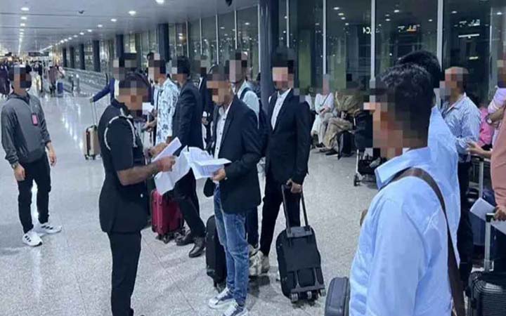 মালয়েশিয়ায় ঢুকতে দেওয়া হলো না ২৬ বাংলাদেশিকে
