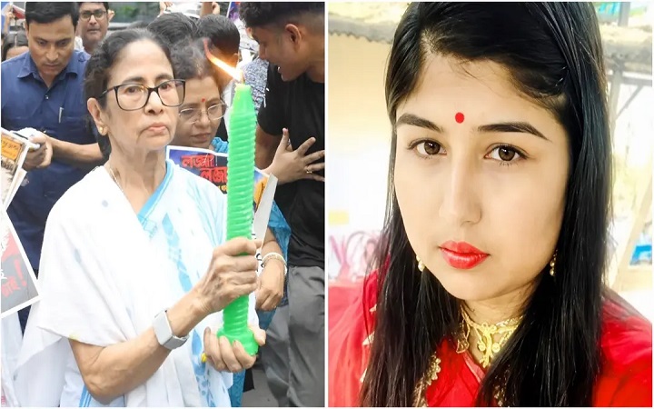 মমতা বন্দ্যোপাধ্যায়ের ভাতিজির আত্মহত্যা