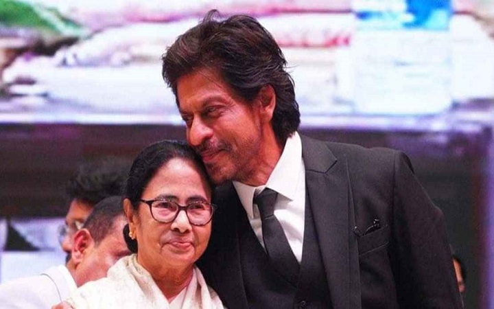 জন্মদিনে শাহরুখকে যা বললেন মমতা বন্দ্যোপাধ্যায়