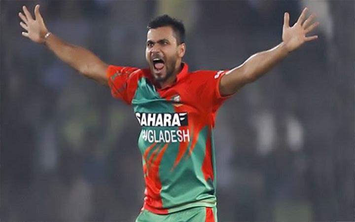 মাশরাফিকে খেলা ছাড়ার আহ্বান তার বাবার