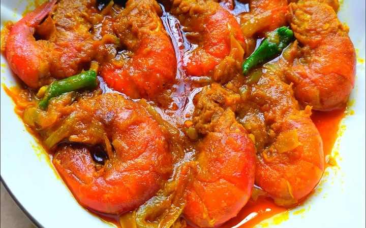 চিংড়ি মাছের বিশেষ গুণ