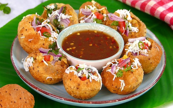 ফুচকা খাওয়া কি শরীরের জন্য ভালো