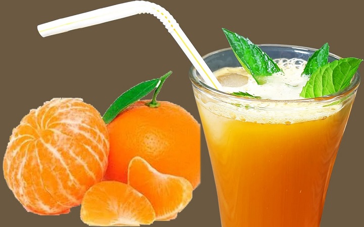 শীতে চাই কমলার জুস, উপকারিতা অনেক