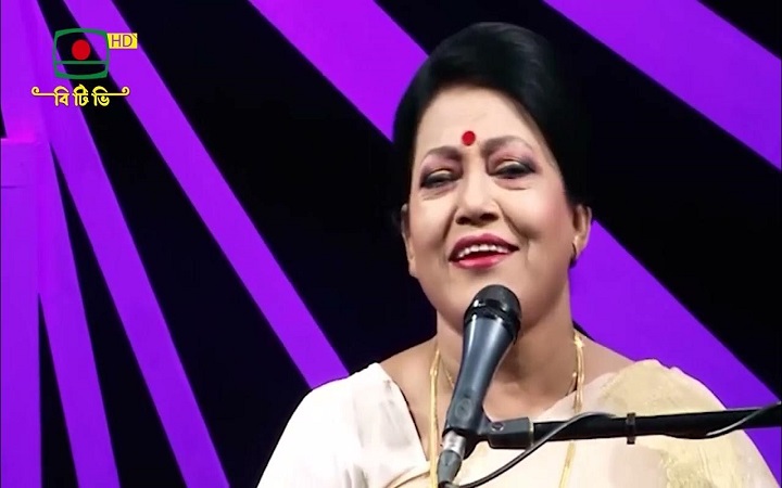 লালন সম্রাজ্ঞী ফরিদা পারভীন আর নেই